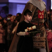 Homenaje a Na Violant d´Hongria