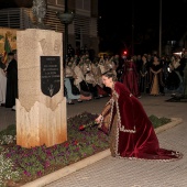 Homenaje a Na Violant d´Hongria