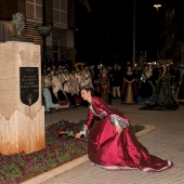 Homenaje a Na Violant d´Hongria