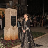 Homenaje a Na Violant d´Hongria