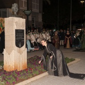 Homenaje a Na Violant d´Hongria