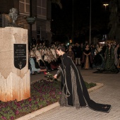 Homenaje a Na Violant d´Hongria