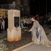 Homenaje a Na Violant d´Hongria