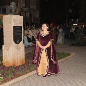Homenaje a Na Violant d´Hongria