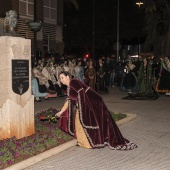 Homenaje a Na Violant d´Hongria