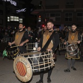 Homenaje a Na Violant d´Hongria