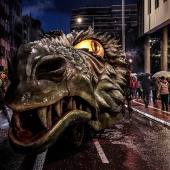 Desfile de animación