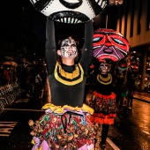 Desfile de animación
