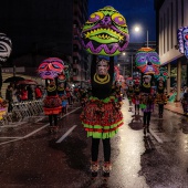 Desfile de animación