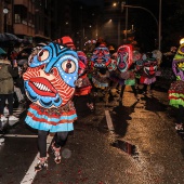 Desfile de animación