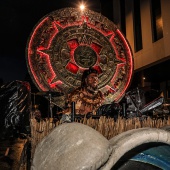 Desfile de animación