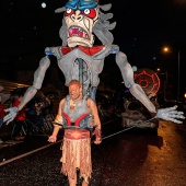 Desfile de animación