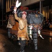 Desfile de animación