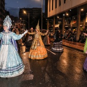 Desfile de animación