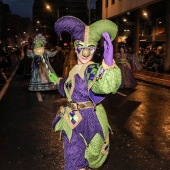 Desfile de animación