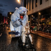 Desfile de animación