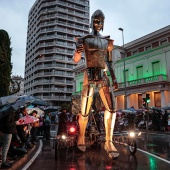 Desfile de animación