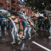 Desfile de animación