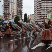 Desfile de animación