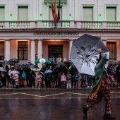 Desfile de animación