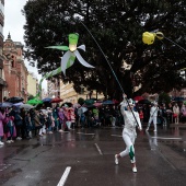 Desfile de animación