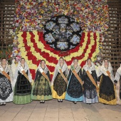 Ofrenda a la Virgen del Lledó