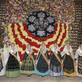 Ofrenda a la Virgen del Lledó