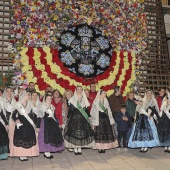 Ofrenda a la Virgen del Lledó