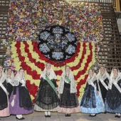 Ofrenda a la Virgen del Lledó