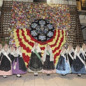 Ofrenda a la Virgen del Lledó