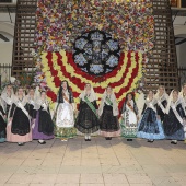 Ofrenda a la Virgen del Lledó