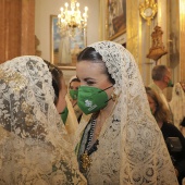 Ofrenda a la Virgen del Lledó