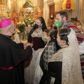 Ofrenda a la Virgen del Lledó