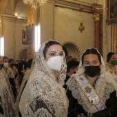 Ofrenda a la Virgen del Lledó