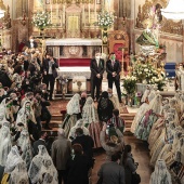 Ofrenda a la Virgen del Lledó