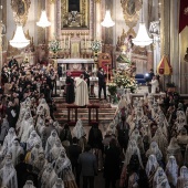 Ofrenda a la Virgen del Lledó