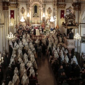 Ofrenda a la Virgen del Lledó