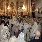Ofrenda a la Virgen del Lledó