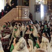 Ofrenda a la Virgen del Lledó