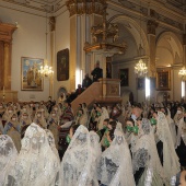 Ofrenda a la Virgen del Lledó