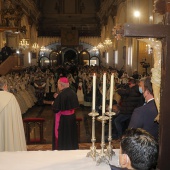 Ofrenda a la Virgen del Lledó