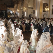 Ofrenda a la Virgen del Lledó