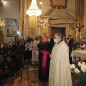 Ofrenda a la Virgen del Lledó