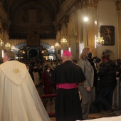 Ofrenda a la Virgen del Lledó