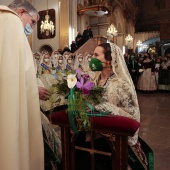 Ofrenda a la Virgen del Lledó