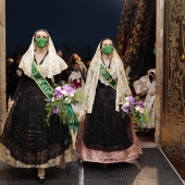 Ofrenda a la Virgen del Lledó