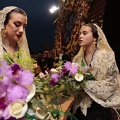 Ofrenda a la Virgen del Lledó