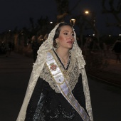 Ofrenda a la Virgen del Lledó