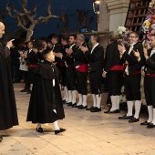 Ofrenda a la Virgen del Lledó