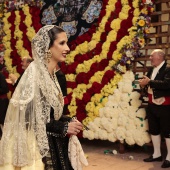 Ofrenda a la Virgen del Lledó